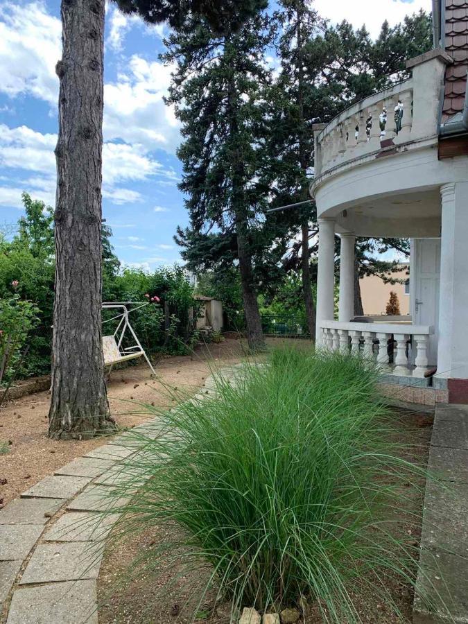 Edit Villa Балатонфюред Экстерьер фото