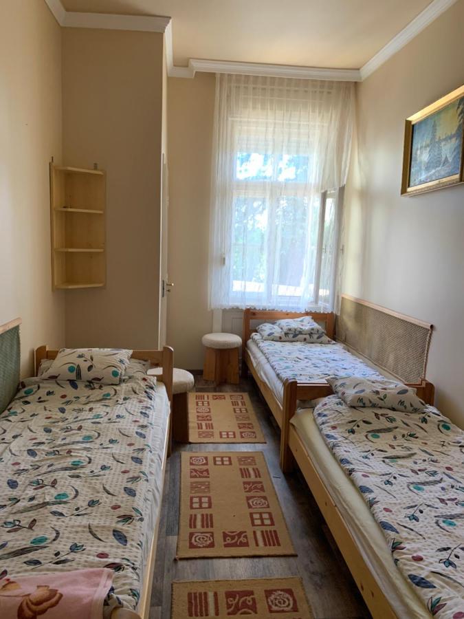 Edit Villa Балатонфюред Экстерьер фото