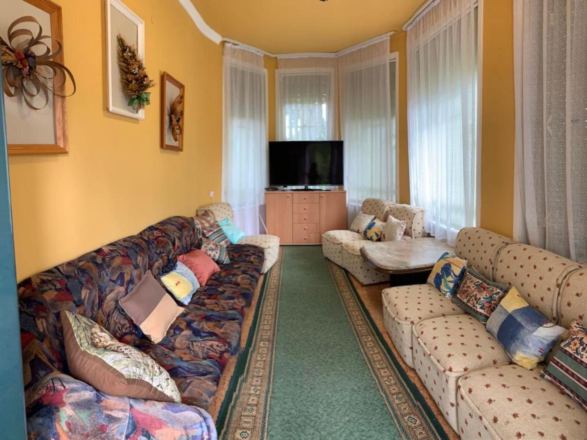 Edit Villa Балатонфюред Экстерьер фото