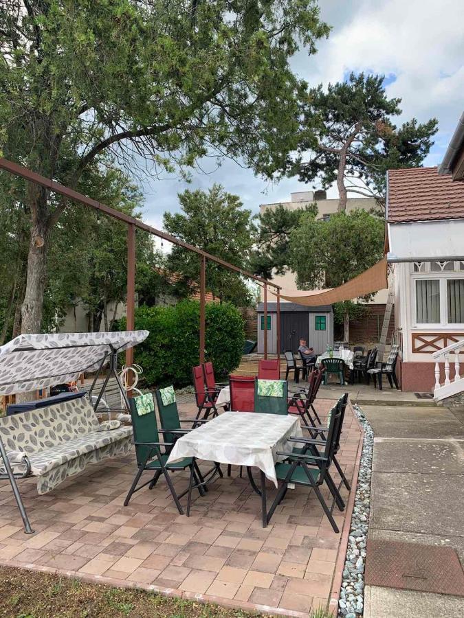 Edit Villa Балатонфюред Экстерьер фото