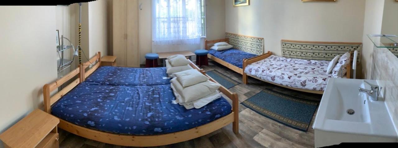 Edit Villa Балатонфюред Экстерьер фото